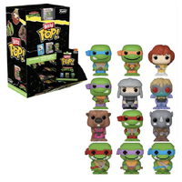 Teenage Mutant Ninja Turtles - Itty Bitty Pop! - Blind Bag Vinyl Figure