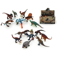 Prehistoric Dinosaurs - 18cm