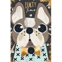 Birthday Card - Pawty Time