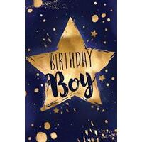 Happy Birthday - Birthday Boy