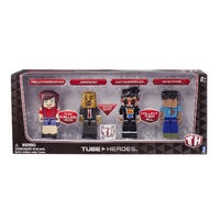 Tube Heroes - 4 Pack 