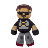 Tube Heroes - Sky Plush