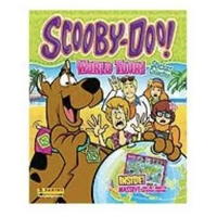 Scooby-Doo - World Tour Sticker Pack