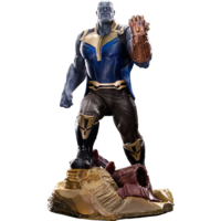 Avengers 3: Infinity War - Thanos - Marvel Gallery 9” PVC - Diorama Statue