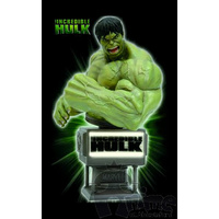 The Incredible Hulk Movie -  Hulk -  Fine Art Bust