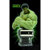 The Incredible Hulk Movie -  Hulk -  Fine Art Bust