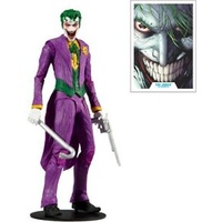 Batman - The Joker - Rebirth DC Multiverse  -7” Action Figure