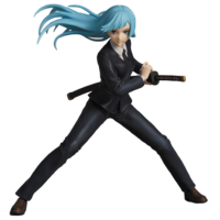 TAITO Prize Figure - Jujutsu Kaisen - Kasumi Miwa PVC