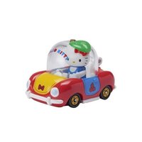 Tomica - Hello Kitty x Apple Car - R02