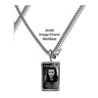 Twilight -Jacob's Charm Necklace