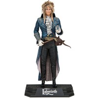 Labyrinth - Colour Tops Blue Wave - Jareth - Action Figure