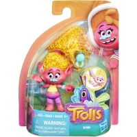 DreamWorks Trolls DJ Suki Collectible Figure with Critter