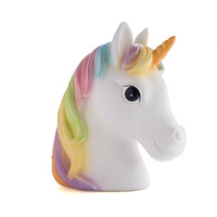 Table Lamp - Unicorn Rainbow