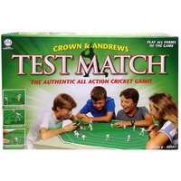 Test Match - Authentic Cricket Game