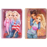 Top Model - Friends Notebook (Assorted Designs)