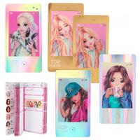 Top Model - Mobile Notebook (Assorted Designs)