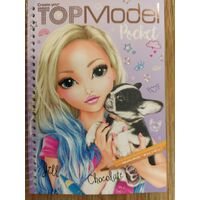 Top Model - Pocket Book - Jill & Chocolate