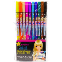 Top Model - Fineliner