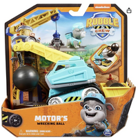 Rubble & Crew - Motor’s Wrecking Ball