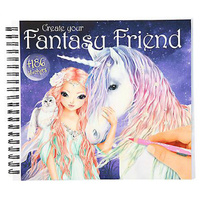 Top Model - Create Your Own Fantasy Friends