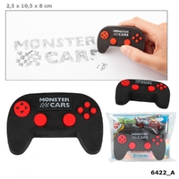 Monster Cars - Eraser - Video Game Controller