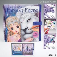 Top Model - Create Your Fantasy Friend