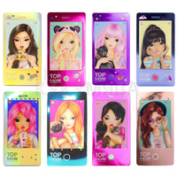 Top Model - Mobile Notebook (Assorted Designs)