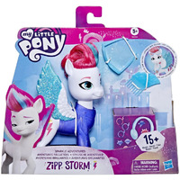 My Little Pony - Zipp Storm - Sparkle Adventures