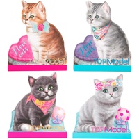 Top Model - Kitten Notepad