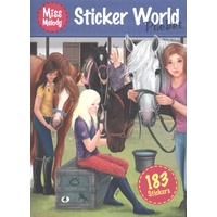 Top Model - Miss melody - Horse life - Sticker World