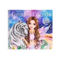 Top Model - Create Your fantasy Friends - 375 Stickers