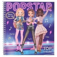 Top Model - Dress Me Up - Popstar