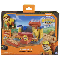 Rubble & Crew - Rubble Workshop Playset