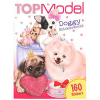 Top Model - Doggyworld - Stickers