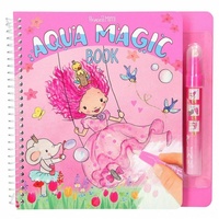Princess Mimi -  Aqua  - Magic Book