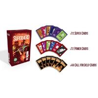 Trust Me, I'm a Superhero - Card Game