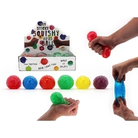 Icky Sticky Squishy Ball Orbs