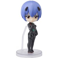 Figuarts Mini Rei Ayanami Tentative Name