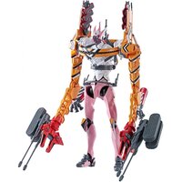 Robot Damashii (Side EVA) Eva Unit-08 Beta Improvised Combat Configuration β-ICC