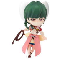 Back Arrow - Figuarts Mini - Atlee Ariel
