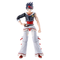 Back Arrow - S.H.FIGUARTS - Back Arrow