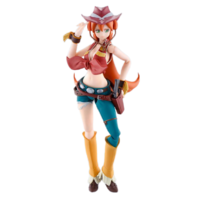 Back Arrow - S.H.FIGUARTS - Elsha Lean