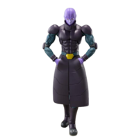 Dragon Ball Super - S.H.Figuarts - Hit Exclusive