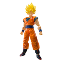 Dragon Ball Z  - S.H.Figuarts - Super Saiyan Full Power Son Goku
