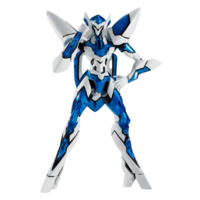 ROBOT SPIRITS - Back Arrow - Briheight Muga