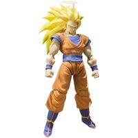 Dragon Ball Z  - S.H.Figuarts - Super Saiyan 3 Son Goku