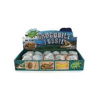 Crocodile Fossil - Dig it !