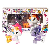 Tokidoki Mermicorno 2 Pack