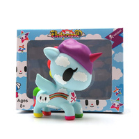 Tokidoki Unicorno 5" Deluxe Vinyl Figure - Pixie