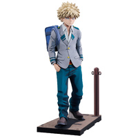 1/8 Katsuki Bakugo U.A. High School Uniform 2Dimensioning version